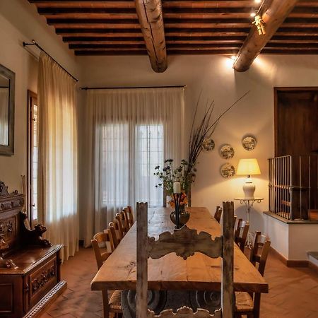 Villa Lionella Country Resort Montaione Exterior foto