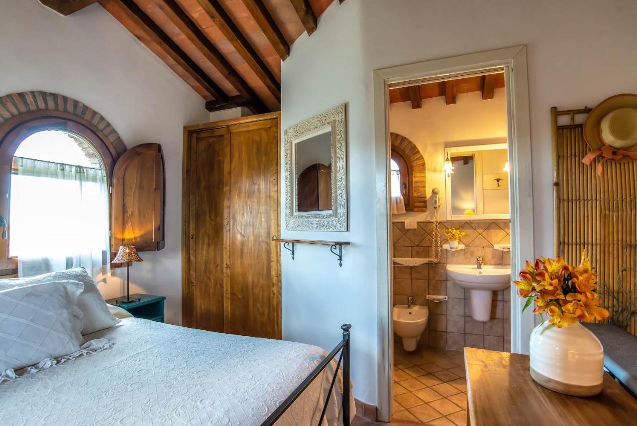 Villa Lionella Country Resort Montaione Exterior foto