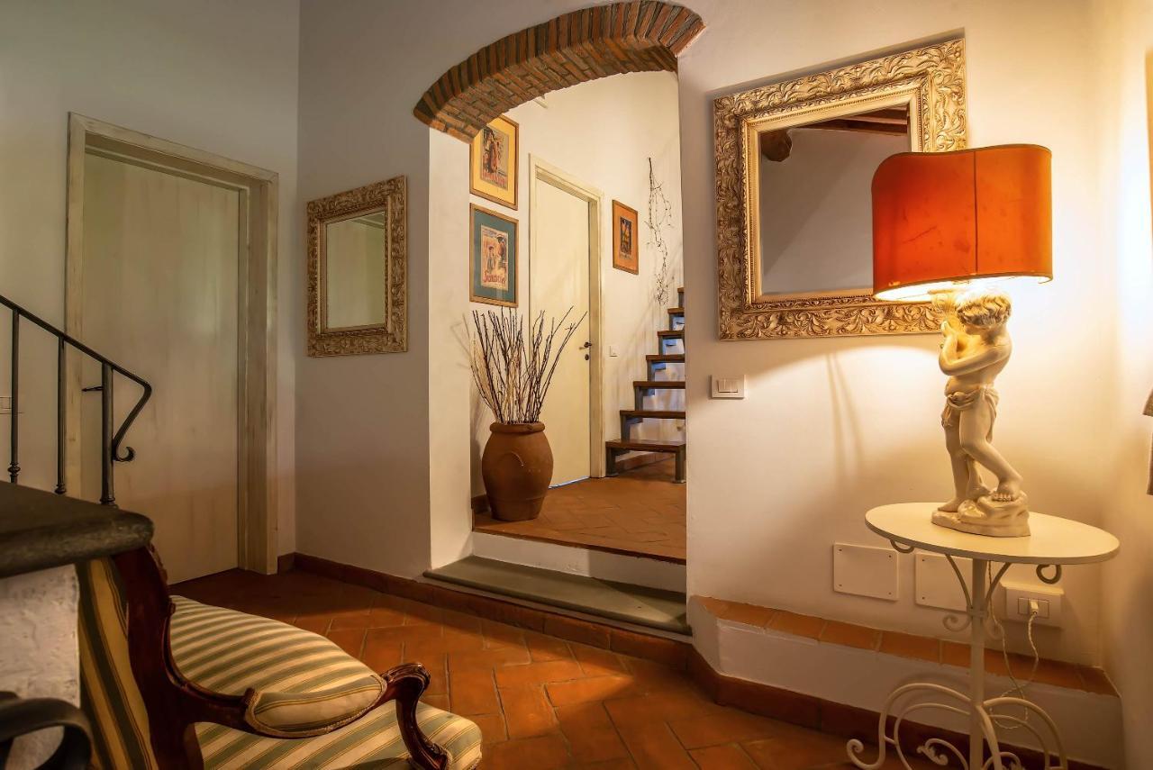 Villa Lionella Country Resort Montaione Exterior foto