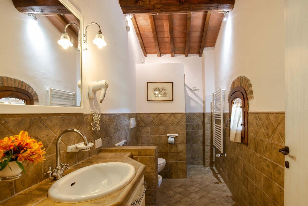 Villa Lionella Country Resort Montaione Exterior foto