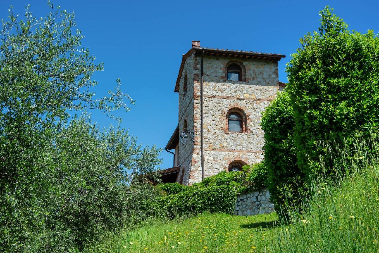 Villa Lionella Country Resort Montaione Exterior foto