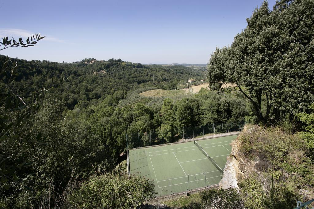 Villa Lionella Country Resort Montaione Cameră foto