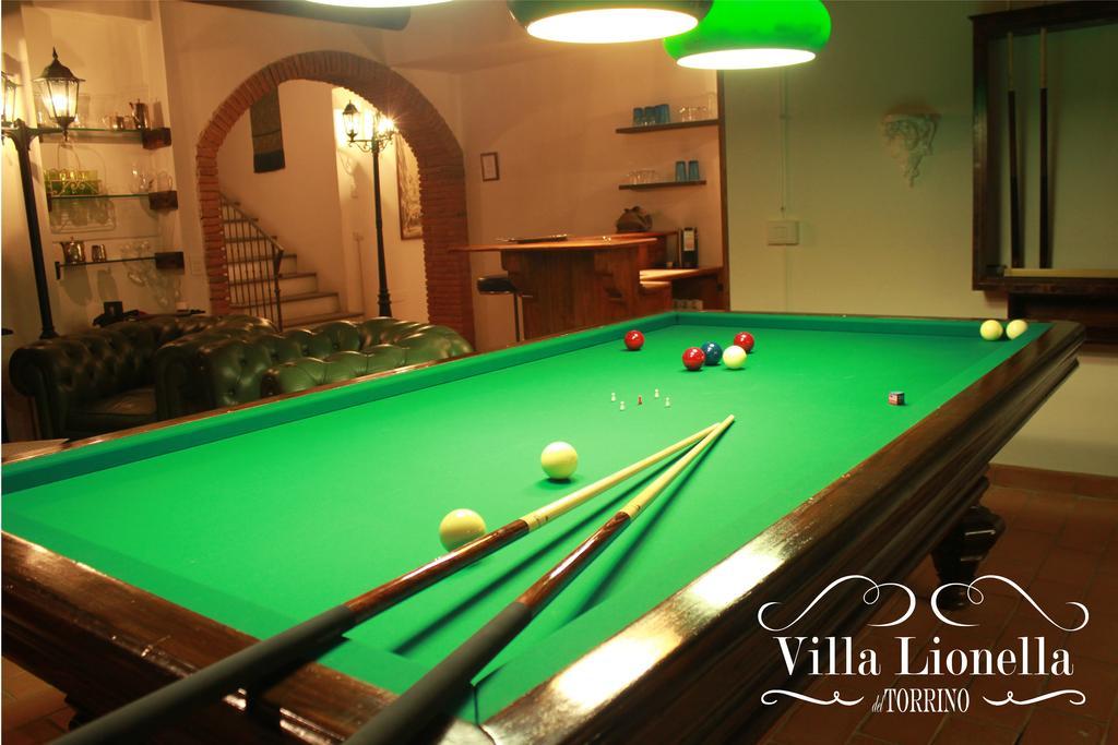 Villa Lionella Country Resort Montaione Cameră foto